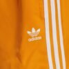 Classic 3-Stripe Swim Short Mens Shorts (Yellow/Orange) - Image 2