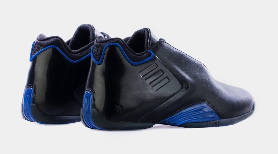 T-Mac 3 Restomod Mens Basketball Shoes (Black) - Image 6