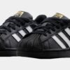Original Superstar Preschool Lifestyle Shoes (Black/White) - Image 4