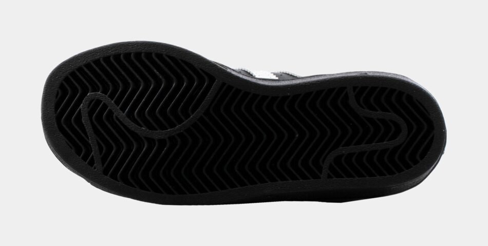 Original Superstar Preschool Lifestyle Shoes (Black/White) - Image 3