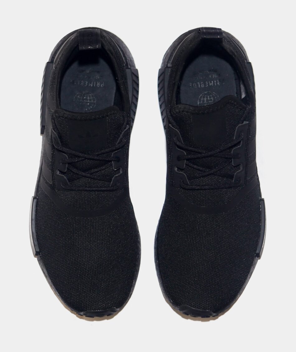 NMD_R1 Prime Blue Mens Running Shoe (Black) - Image 5
