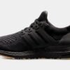 Ultraboost 1.0 Mens Running Shoes (Black) - Image 2