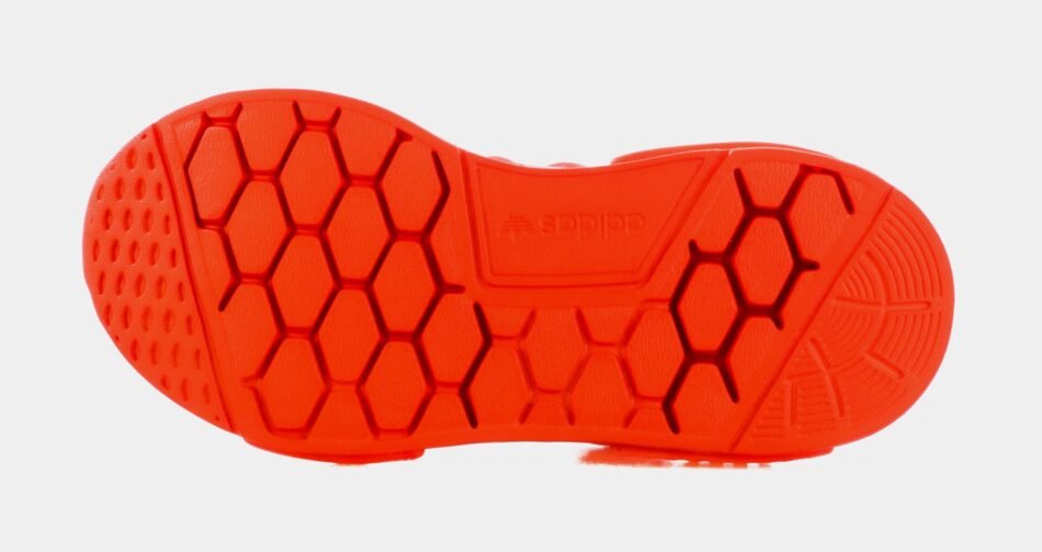 NMD 360 Preschool Lifestyle Shoes (Orange) - Image 3