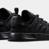 X PLR Grade School Running Shoe (Black/Black) - Image 6
