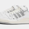 Shoe Palace Exclusive Forum 84 Low The Flea Mens Lifestyle Shoes (White/ Grey Two/ Core Black) - Image 4