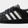 Original Superstar Preschool Lifestyle Shoes (Black/White) - Image 2