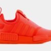 NMD 360 Preschool Lifestyle Shoes (Orange)