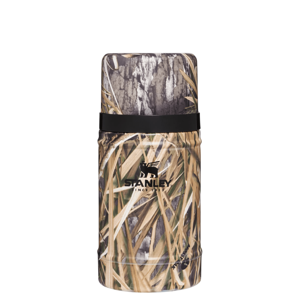 Mossy Oak Classic Legendary Food Jar | 24 OZ